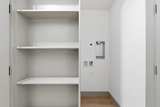 Pearson Lofts Storage