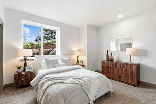 Pearson Lofts Bedroom