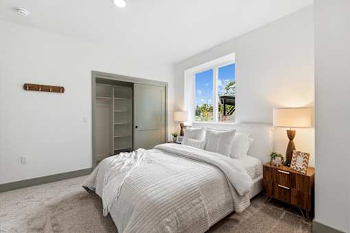 Pearson Lofts Bedroom