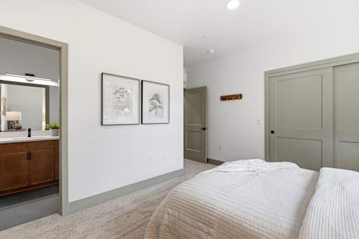 Pearson Lofts Bedroom