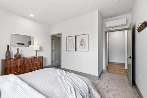 Pearson Lofts Bedroom