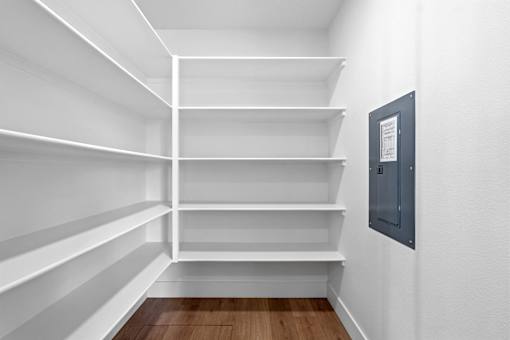 Pearson Lofts Pantry
