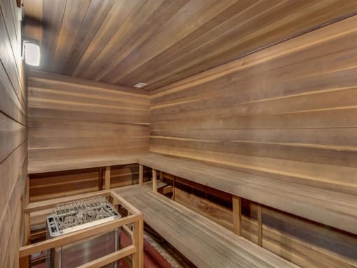 Sauna