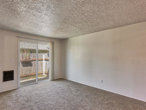 Beverly Gardens Apartments Living Area