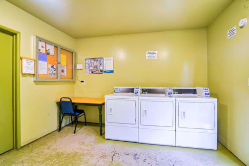 Laundry Facility