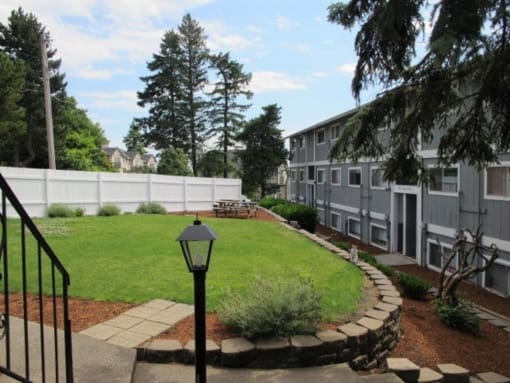 Courtyard