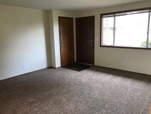 Janet Court Apartments Living Room