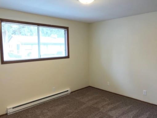 Janet Court Apartments Bedroom