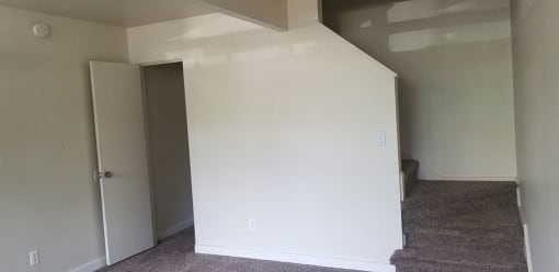 Kalani Apartments Interior Stairs