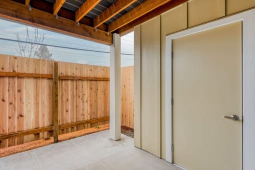 Patio