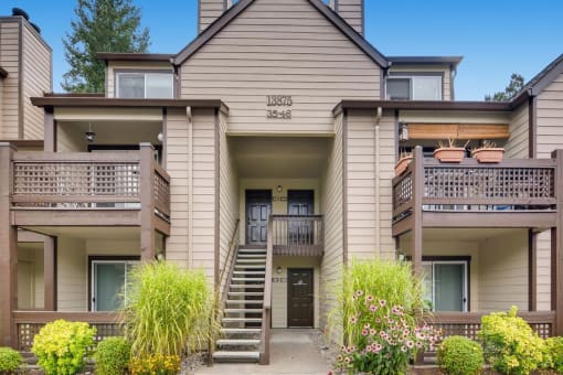 Stratford Apartments Building Exterior