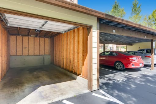 Stratford Apartments Storage