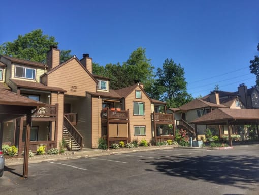 Stratford Apartments Building Exterior