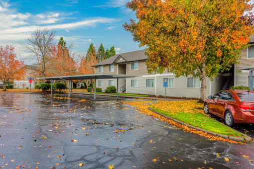 Parkmeadow Apartments Exterior