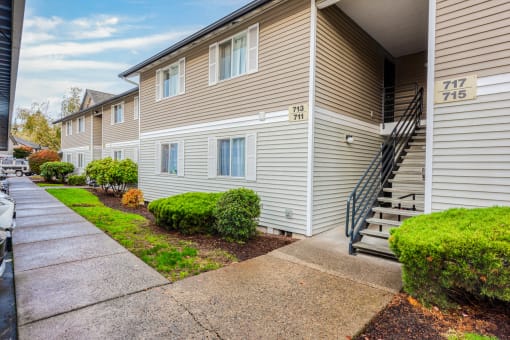 Parkmeadow Apartments Exterior