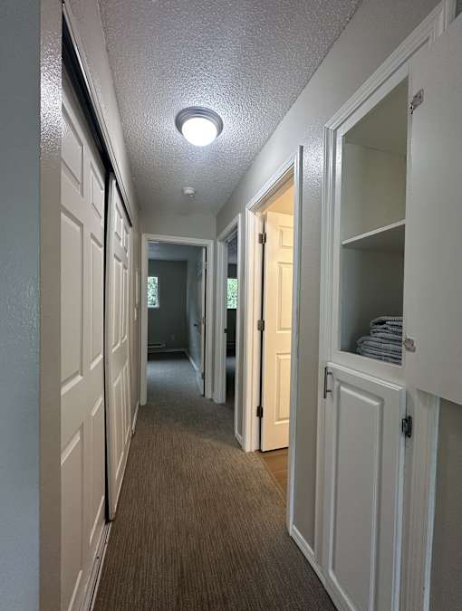 Parkview Apartments Hallway