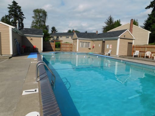 Tara West Apartments Pool
