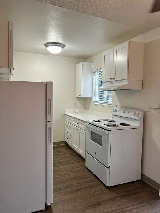 Mt. Pleasant Apartments Kitchen