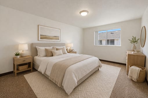 Rockwood Park Bedroom