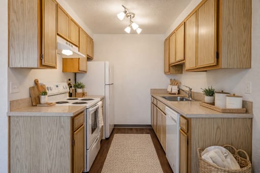 Rockwood Park Kitchen