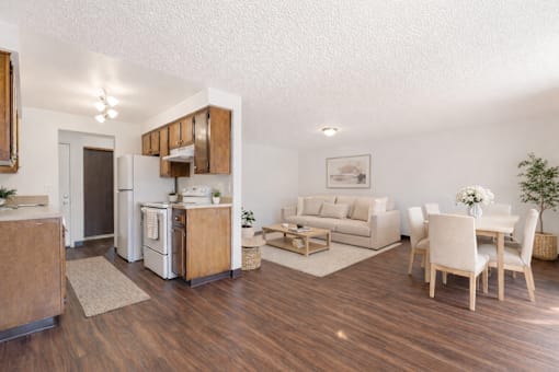 Rockwood Park Living Room