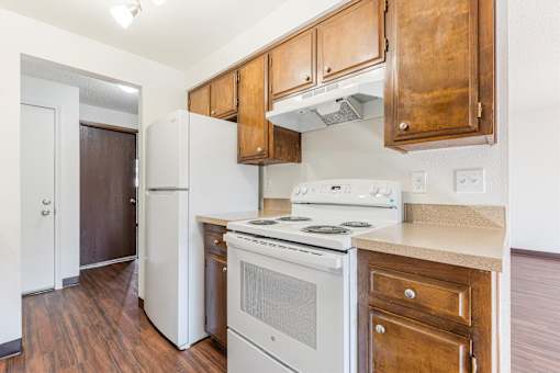 Rockwood Park Kitchen