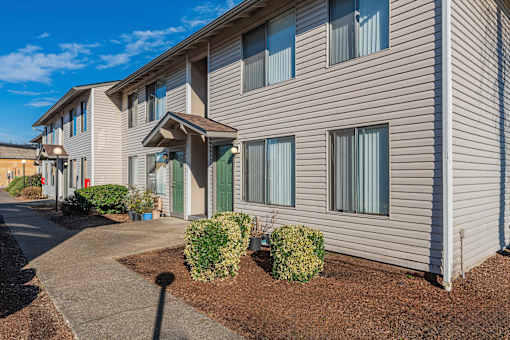 Rockwood Park Exterior