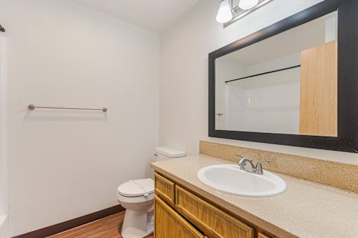 Rockwood Park Bathroom