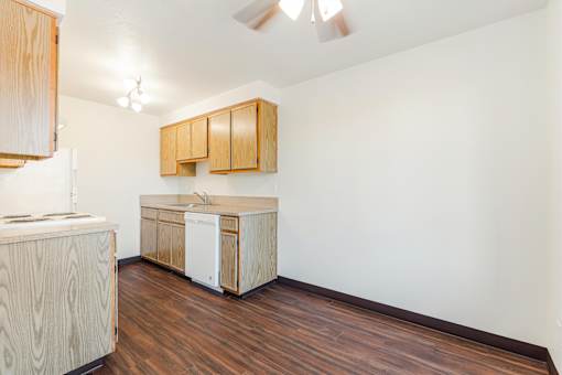 Rockwood Park Kitchen and Dining Room
