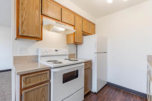 Rockwood Park Kitchen