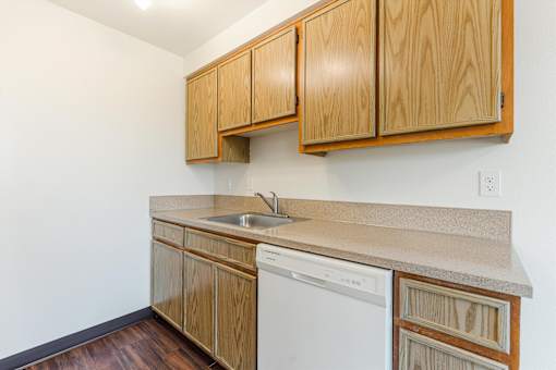 Rockwood Park Kitchen