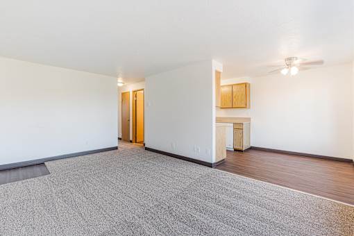 Rockwood Park Living Room