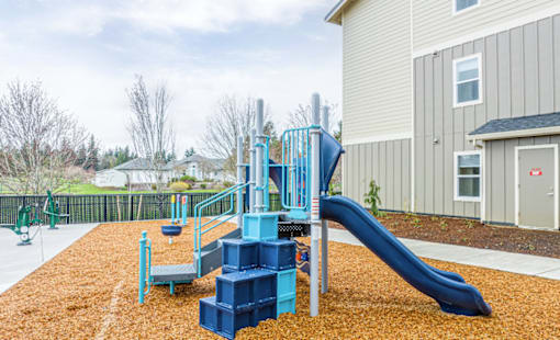 Playground at The Jax Apartments