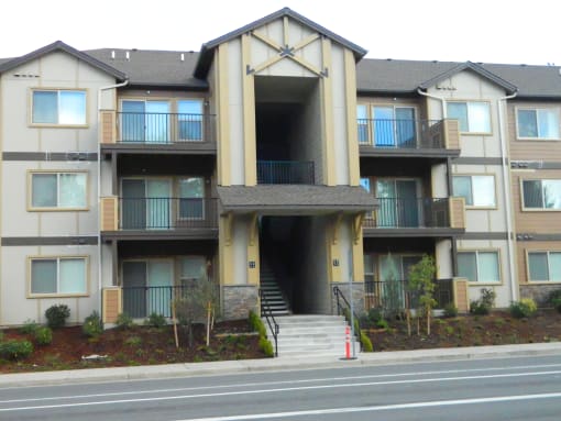 Building Exterior