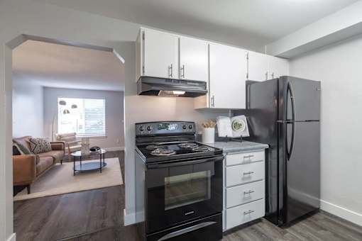 Somerset West Apartments - Portland, Oregon
