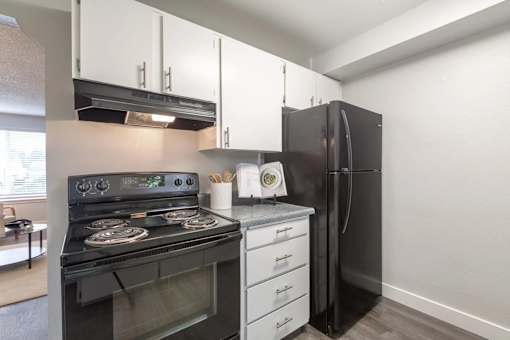 Somerset West Apartments - Portland, Oregon