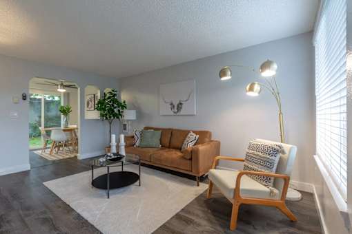 Somerset West Apartments - Portland, Oregon