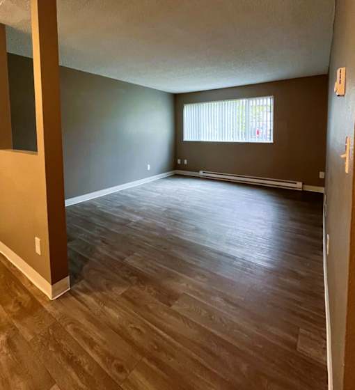 Riverbend Terrace Apartments Livingroom