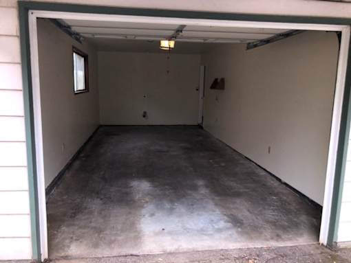Town Terrace Apartments Garage