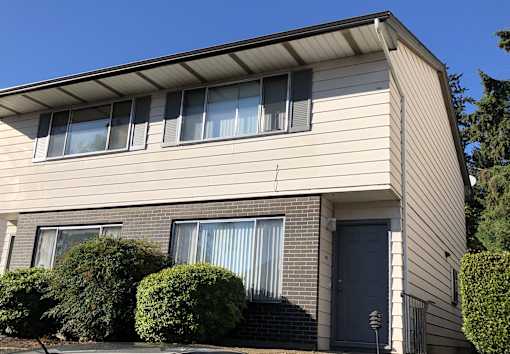 Town Terrace Apartments Exterior