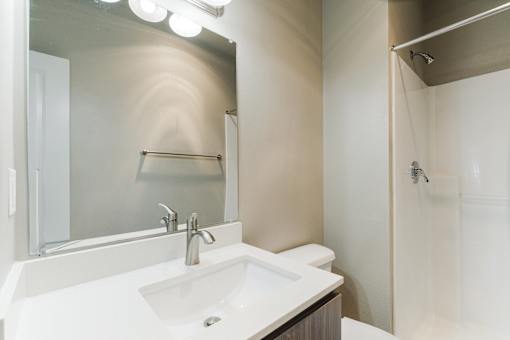 Bethany Apartments Bathroom