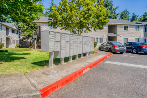Mailboxes