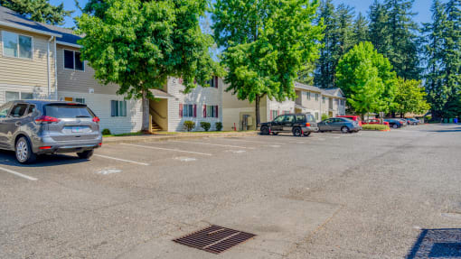 Parking Lot