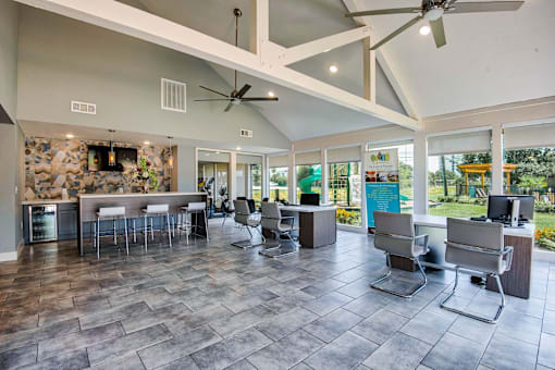 Club Room