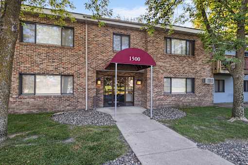 our apartments are located in the heart