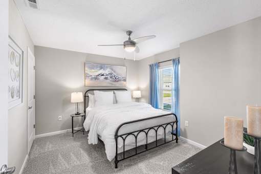 Omaha Wenninghoff Road Nebraska Apartment Rentals Redwood Living Redwood Omaha Wenninghoff Road Second Bedroom
