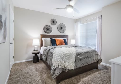 Blacklick OH Apartment Rentals Redwood Blacklick Bedroom