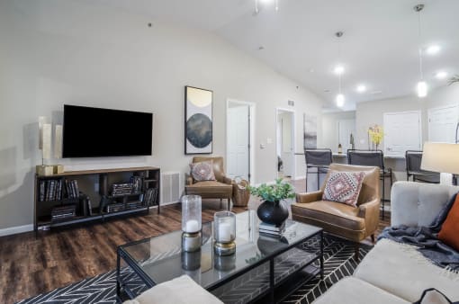 Chesterfield Michigan Apartment Rentals Redwood Living Redwood Chesterfield Forestwood Living Room
