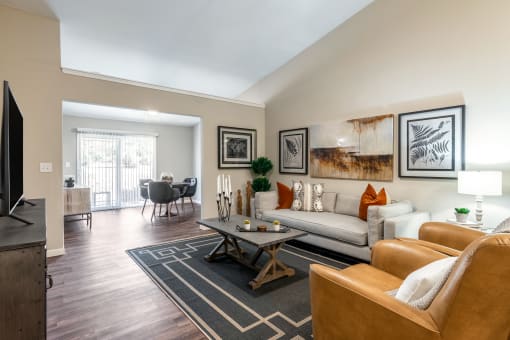 Concord NC Apartment Rentals Redwood Concord Living to Den