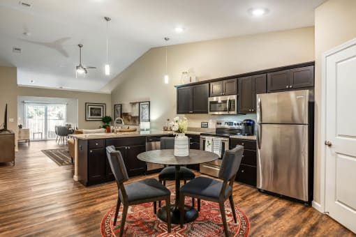 Copley Ohio Apartment Rentals Redwood Copley Heritage Woods Drive Meadowood Kitchen